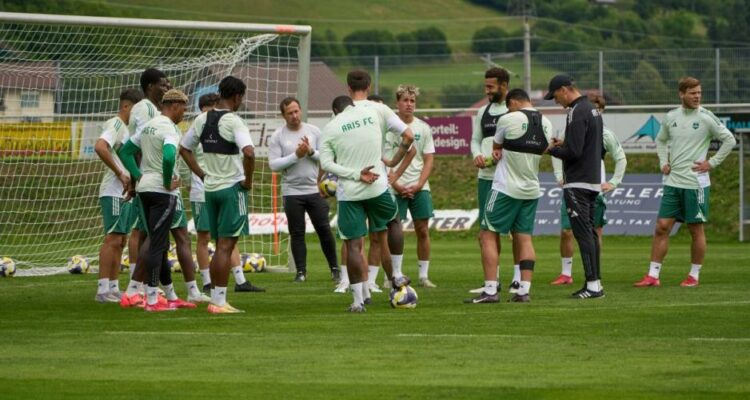 Άρης: Ενημέρωση για την… 18η!