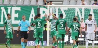 Ο Άρης έδειξε το χαρακτήρα του!