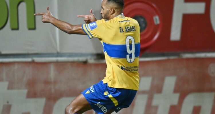 b el arabi apoel