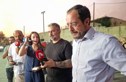 ΠτΔ: Το πρώτιστο είναι να μην υπάρξει ανθρώπινη απώλεια (ΒΙΝΤΕΟ)