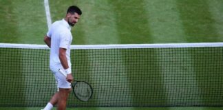 Ανησυχία για Τζόκοβιτς, δεν προπονήθηκε μια μέρα πριν τον ημιτελικό με Σίνερ