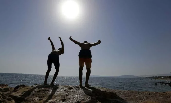 Πέφτει ελάχιστα η θερμοκρασία – Ομίχλη και ζέστη