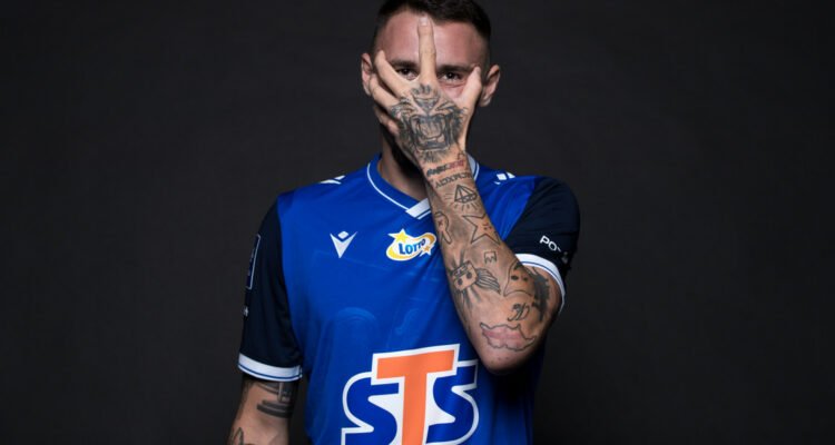 Η ομάδα που κέρδισε την Τορπέντο ανακοίνωσε Κατσαράβα