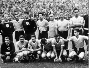 selecao uruguai 1950