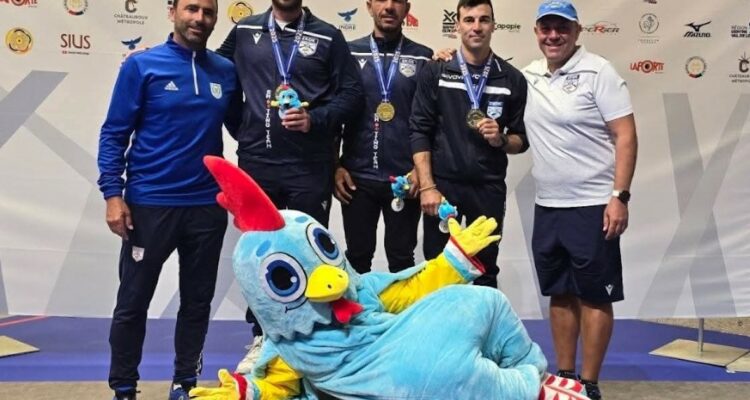 Στα… χάι της η κυπριακή σκοποβολή! Στα… χάι της η κυπριακή σκοποβολή!