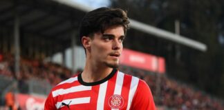 Νάπολι: Έκλεισε Γκουτιέρεθ από Τζιρόνα