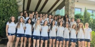 Απόλυτα πετυχημένο το προπονητικό camp της Εθνικής Κορασίδων Κ-17