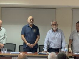Ο Γιώργος Πάπουτσος εκπρόσωπος του ΣΔΚ στο Δ.Σ. της ΚΟΠ