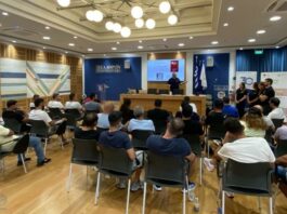 Στη Λεμεσό τα σεμινάρια Πρώτων Βοηθειών για προπονητές Grassroots