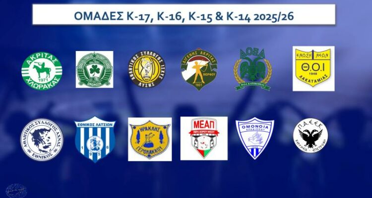 Το πρόγραμμα των Πρωταθλημάτων Επίλεκτης Κατηγορίας Παίδων Το πρόγραμμα των Πρωταθλημάτων Επίλεκτης Κατηγορίας Παίδων