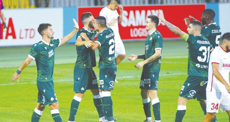 Η μεταμόρφωση της Ομόνοιας έχει εξήγηση Η μεταμόρφωση της Ομόνοιας έχει εξήγηση