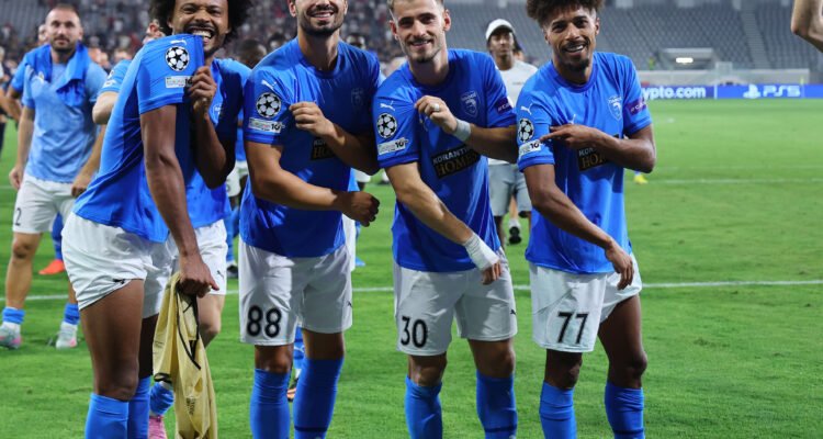 Πάφος FC: Τα καλύτερα τώρα αρχίζουν! Πάφος FC: Τα καλύτερα τώρα αρχίζουν!