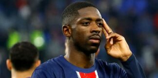 Ντεμπελέ: «Φυσιολογικό να θεωρούμαι εκ των φαβορί για τη Χρυσή Μπάλα»