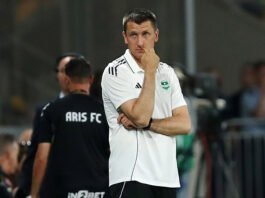 Ράτζκοφ: «Δυστυχώς η καλή μας εμφάνιση δεν μας έδωσε κάτι»