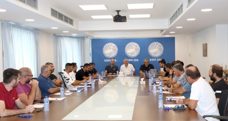 Αρχές Οκτωβρίου η έναρξη του Πρωταθλήματος Futsal