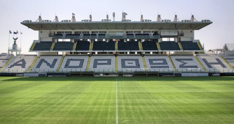 Έτσι παρατάσσονται Ανόρθωση και Ομόνοια Αραδίππου