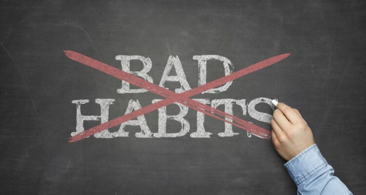 Bad work habits