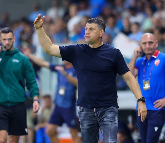 Μάλλον τον «κέρασε» χωριάτικη σαλάτα