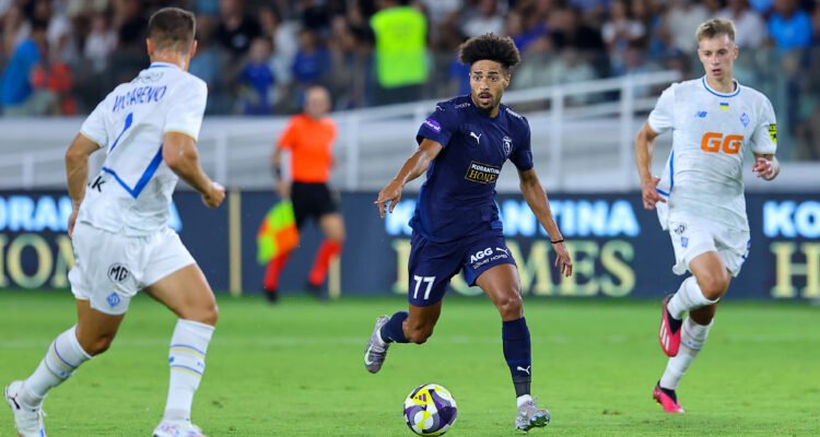Στιγμιότυπα: Πάφος FC – Δυναμό Κιέβου 2-0 Στιγμιότυπα: Πάφος FC – Δυναμό Κιέβου 2-0