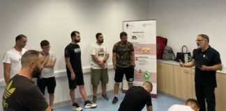Συνεχίζονται τα σεμινάρια Πρώτων Βοηθειών για Προπονητές Grassroots σε συνεργασία με το Υπουργείο Υγείας