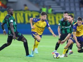 ΑΕΛ – Ολυμπιακός (Βίντεο)