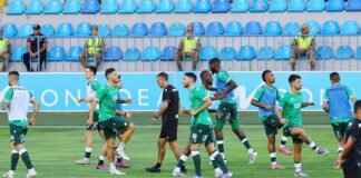 Ομόνοια: Το φωτορεπορτάζ από την “Dalga Arena”