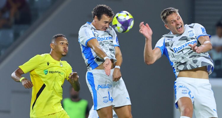 Απόλλωνας – ΕΝΥ 0-3 (Βίντεο)