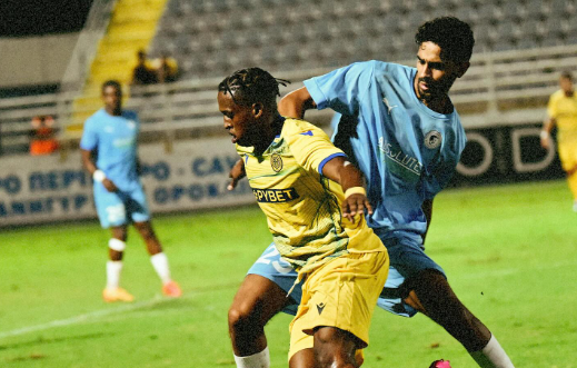 Πειστική πρόβα τζενεράλε για την ΑΕΛ, 3-1 τον Εθνικό