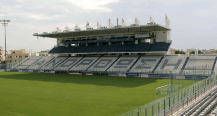 TV: Το 1o Τουρνουά Προσφυγιάς