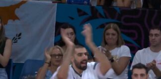 Το πρώτο ιστορικό καλάθι της Κύπρου μας σε Ευρωμπάσκετ!