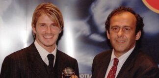 Σαν σήμερα: Γκαλά αστέρων… με πολυτιμότερο τον Μπέκαμ!