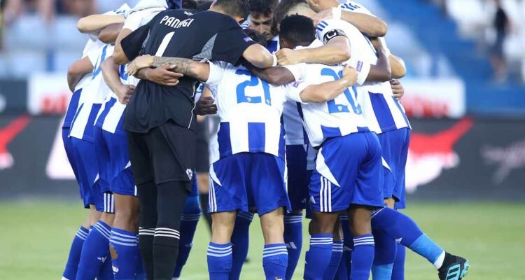 Αλλαγή στο νέο τεστ της Ανόρθωσης Αλλαγή στο νέο τεστ της Ανόρθωσης