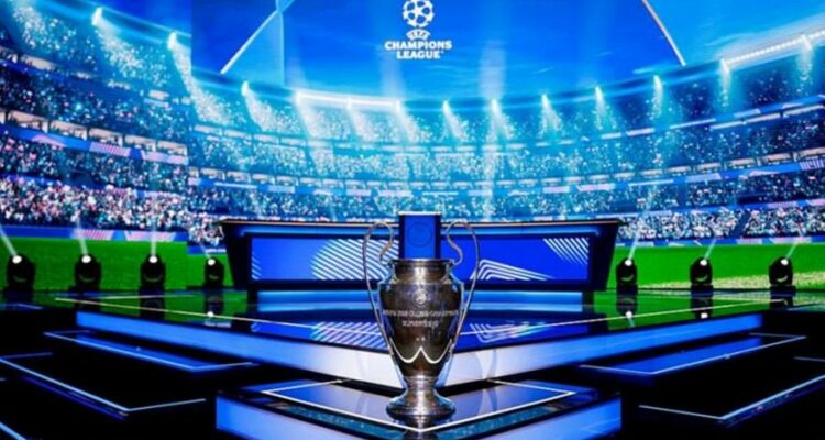 Όλα τα ματς της League Phase του Champions League! Όλα τα ματς της League Phase του Champions League!