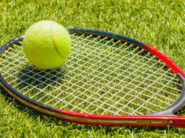 TV: Ρακέτες και… άλογα!