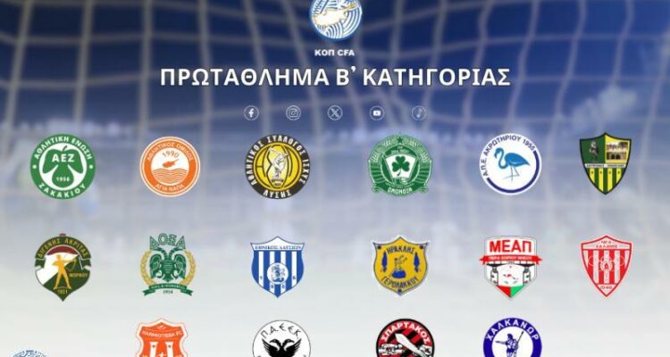 β κατηγορια
