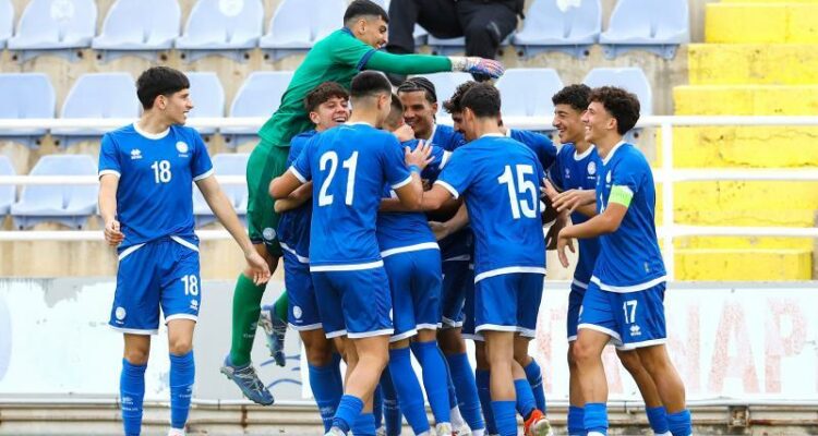 Φιλική δοκιμασία για την Εθνική Παίδων Κ-17 1 1753437970