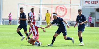UEFA Youth League: Την ερχόμενη Τρίτη Πάφος FC – Μπάγερν