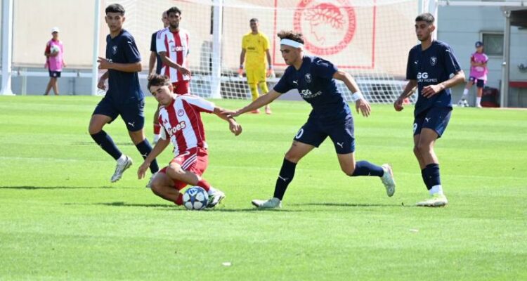 UEFA Youth League: Την ερχόμενη Τρίτη Πάφος FC – Μπάγερν 1 1758785849