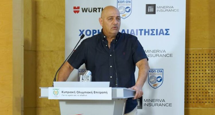 Το μήνυμα του Προέδρου της ΚΟΠ στους αθλητικούς συντάκτες 2 1759219484
