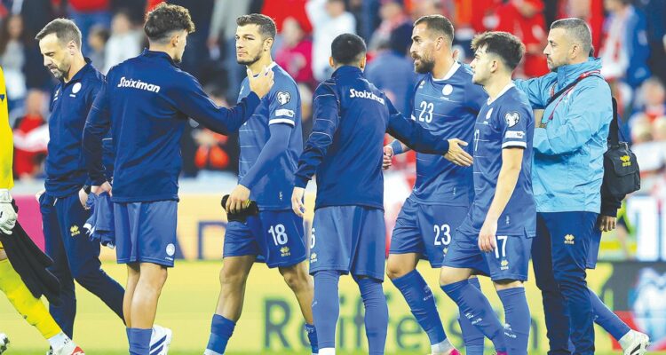Έρχεται άλλη μια πρόκληση