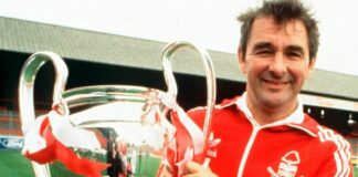 Σαν σήμερα: Πέθανε ο Μπράιαν Κλαφ