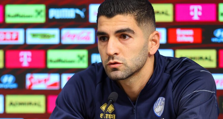 Κούσουλος: Θέλουμε να έχουμε διάθεση και ενέργεια και να παλέψουμε 1 CHA 1462