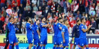 Λίρα εκατό για τον πάγκο!