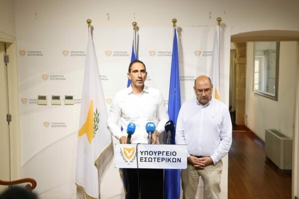 Βύρας: Οι Δήμοι δεν χρειάζονται υποδείξεις από κανένα