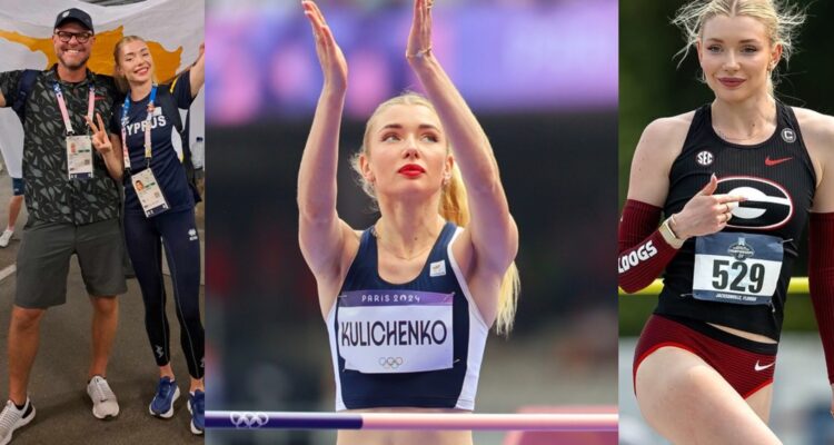 ELENA KULICHENKO GIA PAGKOSMIO