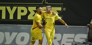 Με φόρα στη Λευκωσία η Ε.Ν. Ύψωνα