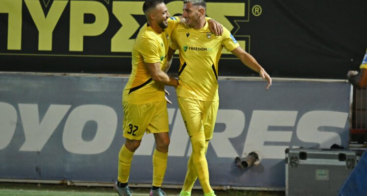Με φόρα στη Λευκωσία η Ε.Ν. Ύψωνα