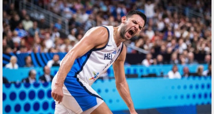 Η Ελλάδα στο βάθρο! Η Ελλάδα στο βάθρο!
