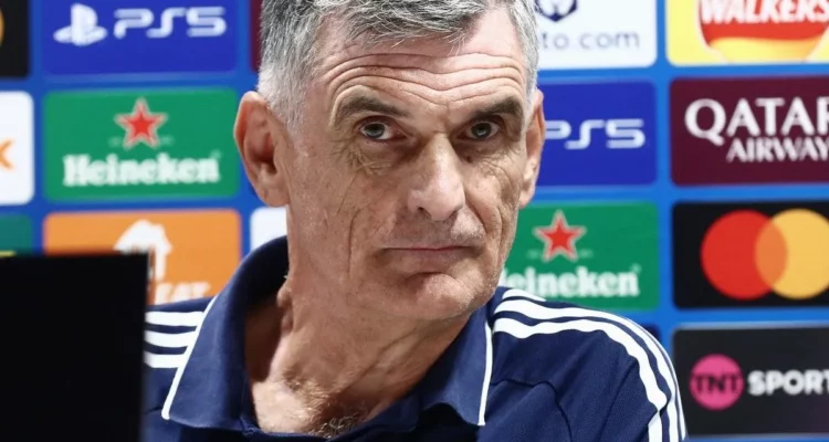 Μεντιλίμπαρ: “Αν είναι να σκεφτόμαστε μόνο τι καλό μπορεί να κάνει η Άρσεναλ, θα καθόμασταν στον Πειραιά” 1 Mendilibar 5 1200x800 1