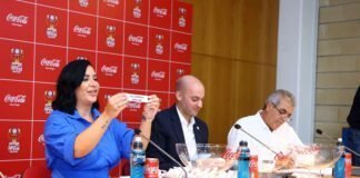 Οι αγώνες της πρώτης φάσης του Κυπέλλου Coca – Cola – Τα ζευγάρια